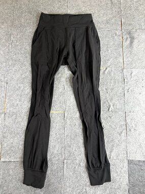 lululemon Black Leggings Size 4